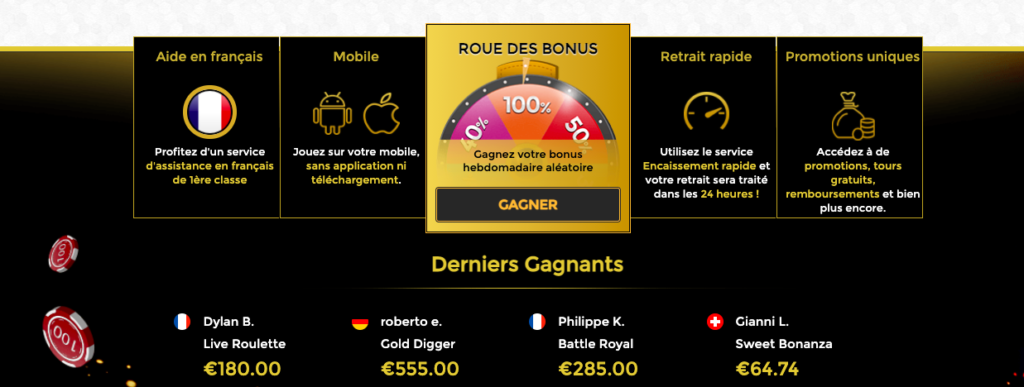 Êtes-vous gêné par vos compétences en unique casino 10 euro free ? Voici quoi faire